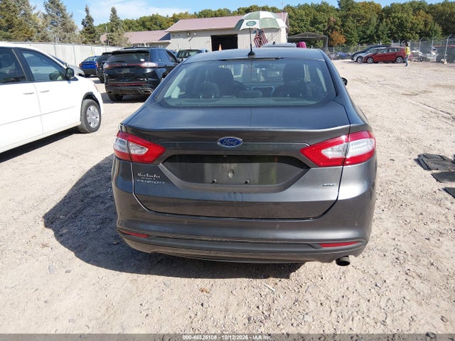 Продажа на аукционе авто 2016 Ford Fusion Se, vin: 3FA6P0H75GR164710, номер лота: 46325108