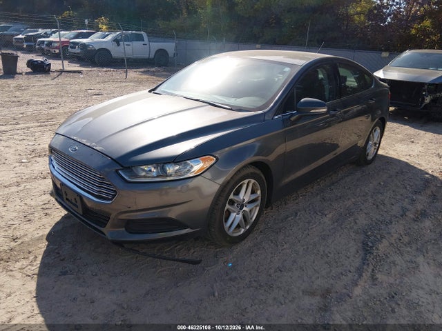Продажа на аукционе авто 2016 Ford Fusion Se, vin: 3FA6P0H75GR164710, номер лота: 46325108