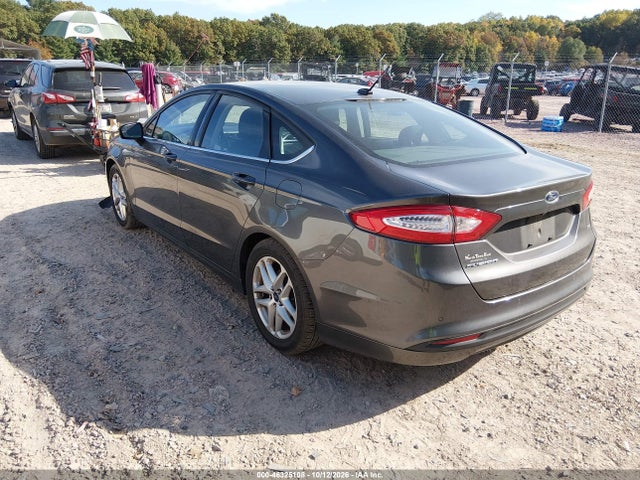 Продажа на аукционе авто 2016 Ford Fusion Se, vin: 3FA6P0H75GR164710, номер лота: 46325108