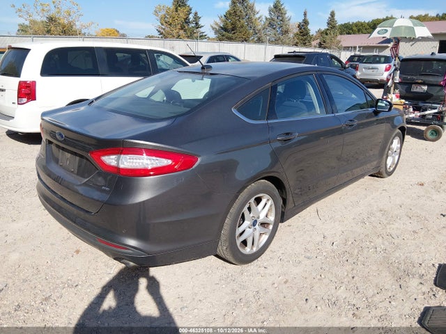 Продажа на аукционе авто 2016 Ford Fusion Se, vin: 3FA6P0H75GR164710, номер лота: 46325108