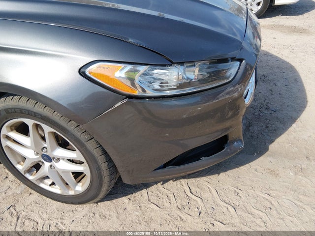 Продажа на аукционе авто 2016 Ford Fusion Se, vin: 3FA6P0H75GR164710, номер лота: 46325108