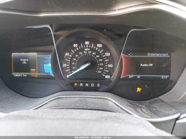 Продажа на аукционе авто 2016 Ford Fusion Se, vin: 3FA6P0H75GR164710, номер лота: 46325108