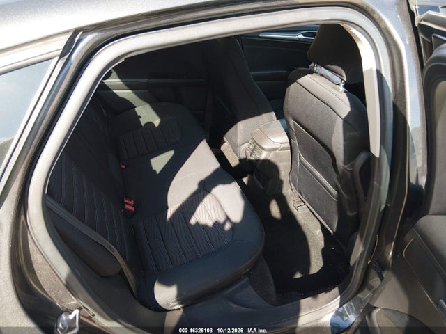 Продажа на аукционе авто 2016 Ford Fusion Se, vin: 3FA6P0H75GR164710, номер лота: 46325108