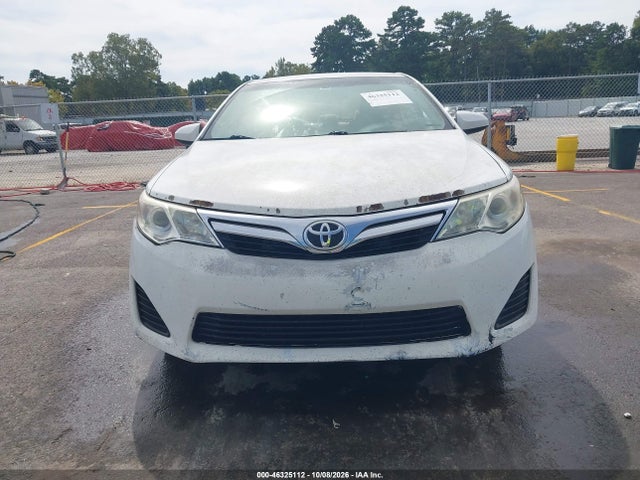 Aukcja sprzedaży 2014 Toyota Camry Le, vin: 4T4BF1FK8ER384276, numer aukcji: 46325112