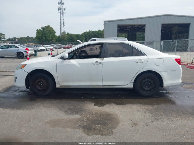 Aukcja sprzedaży 2014 Toyota Camry Le, vin: 4T4BF1FK8ER384276, numer aukcji: 46325112
