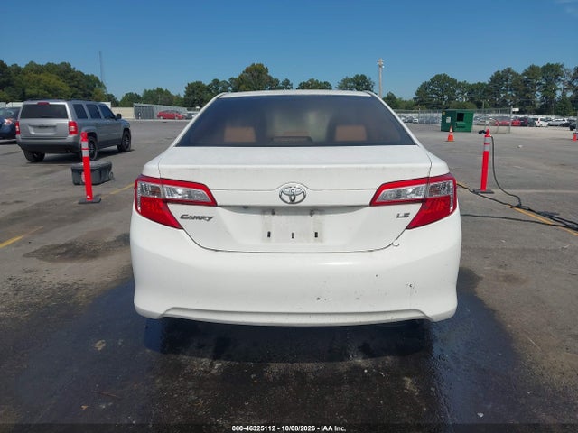 Aukcja sprzedaży 2014 Toyota Camry Le, vin: 4T4BF1FK8ER384276, numer aukcji: 46325112