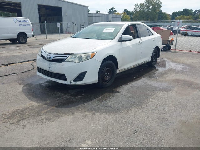 Aukcja sprzedaży 2014 Toyota Camry Le, vin: 4T4BF1FK8ER384276, numer aukcji: 46325112