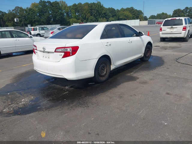 Aukcja sprzedaży 2014 Toyota Camry Le, vin: 4T4BF1FK8ER384276, numer aukcji: 46325112