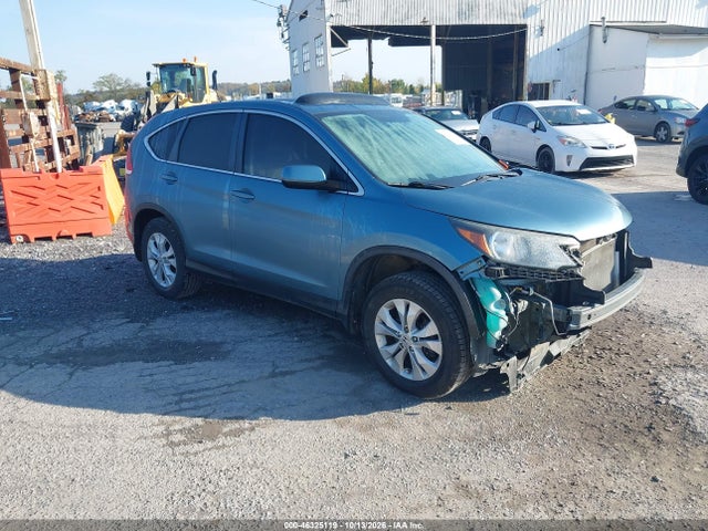 Продажа на аукционе авто 2013 Honda Cr-v Ex, vin: 5J6RM4H57DL078096, номер лота: 46325119