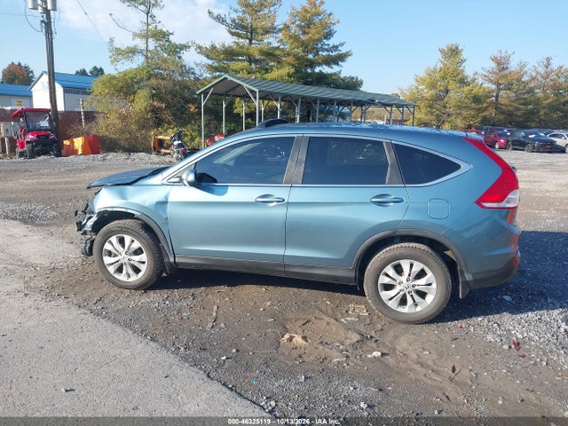 Продажа на аукционе авто 2013 Honda Cr-v Ex, vin: 5J6RM4H57DL078096, номер лота: 46325119