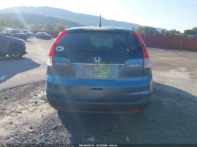 Продажа на аукционе авто 2013 Honda Cr-v Ex, vin: 5J6RM4H57DL078096, номер лота: 46325119