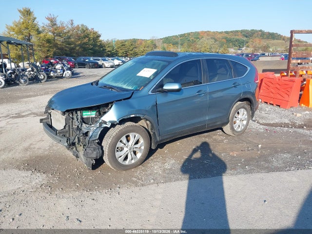 Продажа на аукционе авто 2013 Honda Cr-v Ex, vin: 5J6RM4H57DL078096, номер лота: 46325119