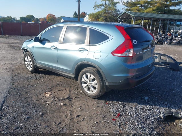 Продажа на аукционе авто 2013 Honda Cr-v Ex, vin: 5J6RM4H57DL078096, номер лота: 46325119