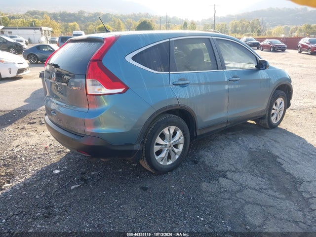 Продажа на аукционе авто 2013 Honda Cr-v Ex, vin: 5J6RM4H57DL078096, номер лота: 46325119