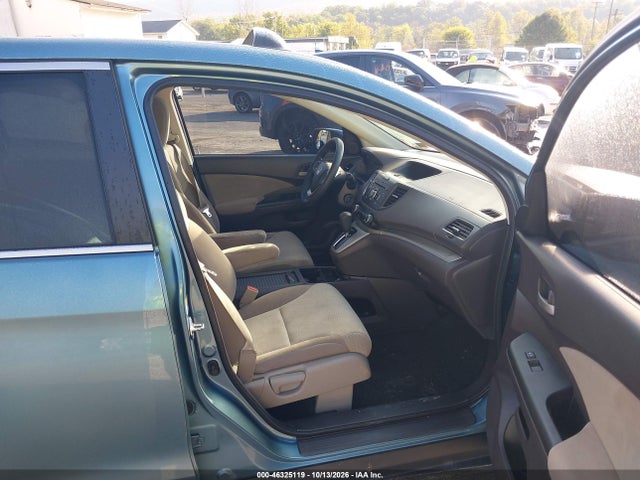 Продажа на аукционе авто 2013 Honda Cr-v Ex, vin: 5J6RM4H57DL078096, номер лота: 46325119