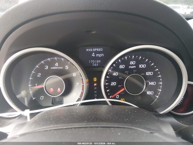 Продаж на аукціоні авто 2012 Acura Tl 3.5, vin: 19UUA8F55CA007767, номер лоту: 46325125