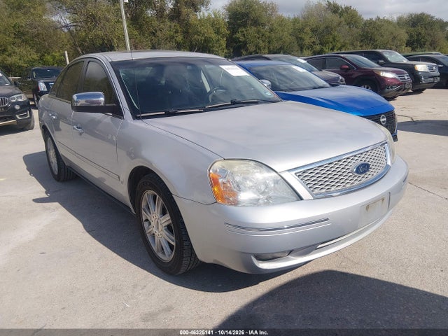Продаж на аукціоні авто 2005 Ford Five Hundred Limited, vin: 1FAHP28185G196555, номер лоту: 46325141