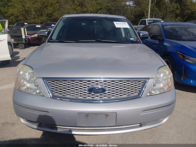 Продаж на аукціоні авто 2005 Ford Five Hundred Limited, vin: 1FAHP28185G196555, номер лоту: 46325141
