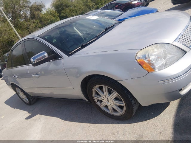 Продаж на аукціоні авто 2005 Ford Five Hundred Limited, vin: 1FAHP28185G196555, номер лоту: 46325141