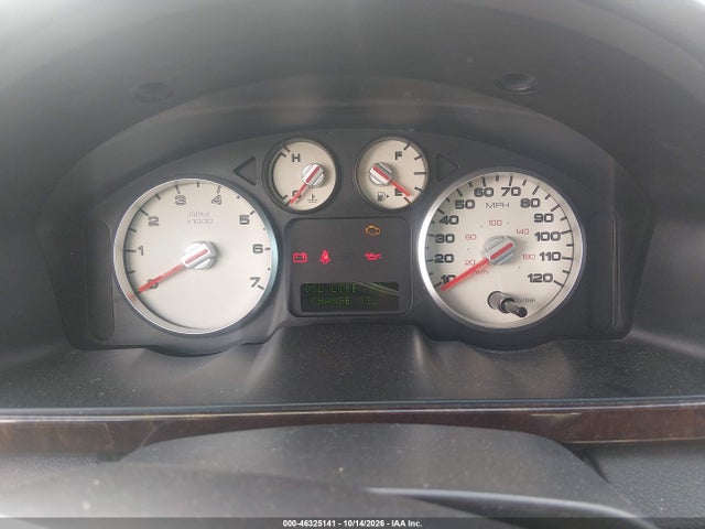 Продаж на аукціоні авто 2005 Ford Five Hundred Limited, vin: 1FAHP28185G196555, номер лоту: 46325141