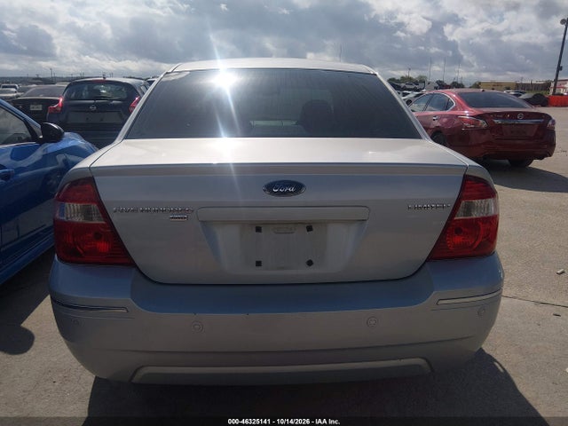 Продаж на аукціоні авто 2005 Ford Five Hundred Limited, vin: 1FAHP28185G196555, номер лоту: 46325141