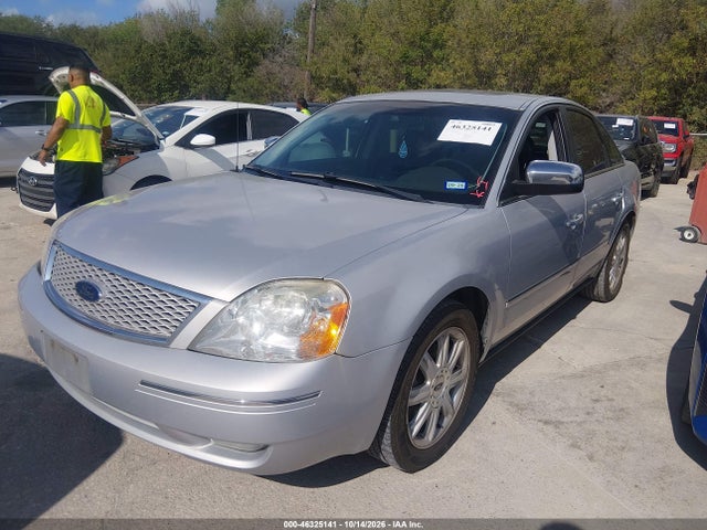 Продаж на аукціоні авто 2005 Ford Five Hundred Limited, vin: 1FAHP28185G196555, номер лоту: 46325141