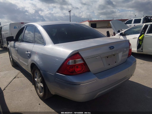 Продаж на аукціоні авто 2005 Ford Five Hundred Limited, vin: 1FAHP28185G196555, номер лоту: 46325141