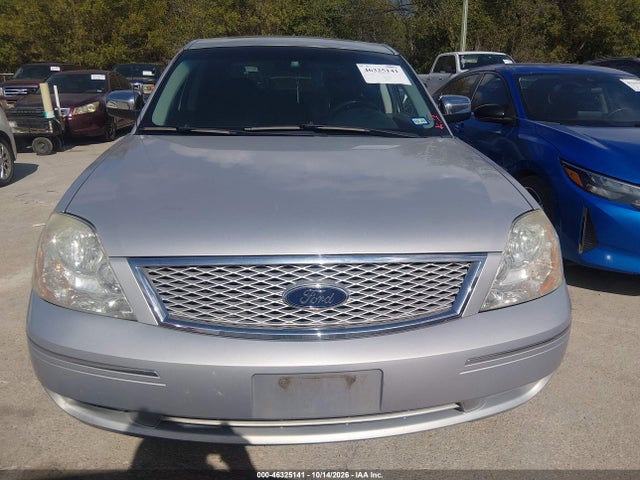 Продаж на аукціоні авто 2005 Ford Five Hundred Limited, vin: 1FAHP28185G196555, номер лоту: 46325141