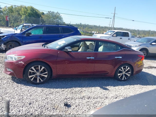 2017 Nissan Maxima 3.5 Platinum მანქანა იყიდება აუქციონზე, vin: 1N4AA6AP1HC375945, აუქციონის ნომერი: 46325158