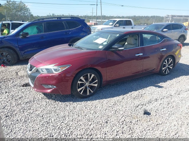 2017 Nissan Maxima 3.5 Platinum მანქანა იყიდება აუქციონზე, vin: 1N4AA6AP1HC375945, აუქციონის ნომერი: 46325158