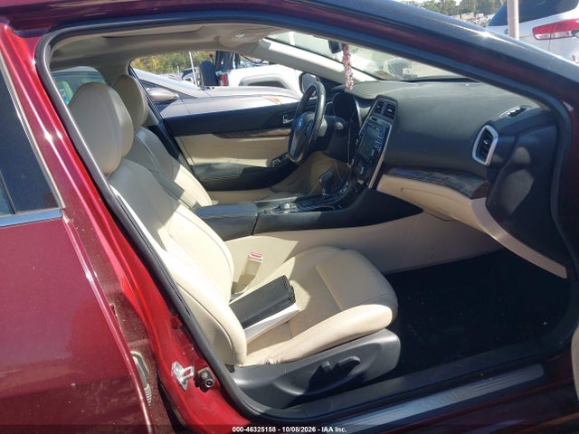 2017 Nissan Maxima 3.5 Platinum მანქანა იყიდება აუქციონზე, vin: 1N4AA6AP1HC375945, აუქციონის ნომერი: 46325158