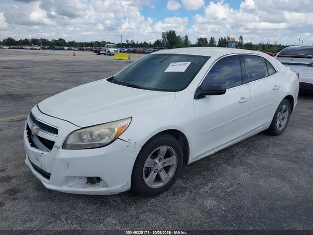 Aukcja sprzedaży 2013 Chevrolet Malibu Ls, vin: 1G11B5SA7DF157988, numer aukcji: 46325171
