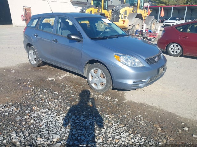 Aukcja sprzedaży 2004 Toyota Corolla Matrix Xr, vin: 2T1LR32E54C276456, numer aukcji: 46325177