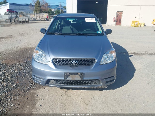 46325177 :رقم المزاد ، 2T1LR32E54C276456 vin ، 2004 Toyota Corolla Matrix Xr مزاد بيع
