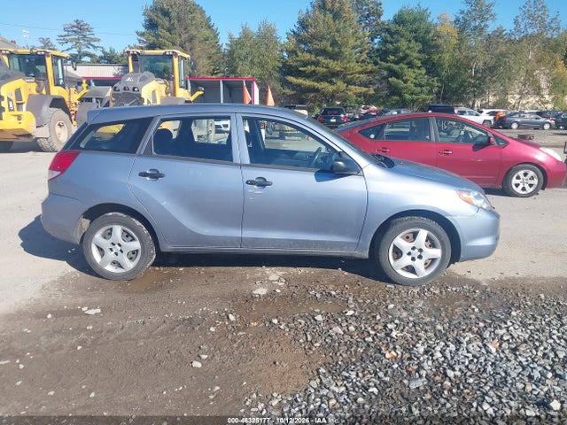 46325177 :رقم المزاد ، 2T1LR32E54C276456 vin ، 2004 Toyota Corolla Matrix Xr مزاد بيع
