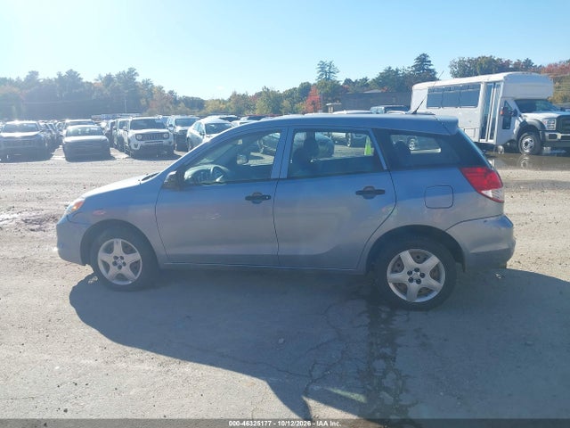 46325177 :رقم المزاد ، 2T1LR32E54C276456 vin ، 2004 Toyota Corolla Matrix Xr مزاد بيع