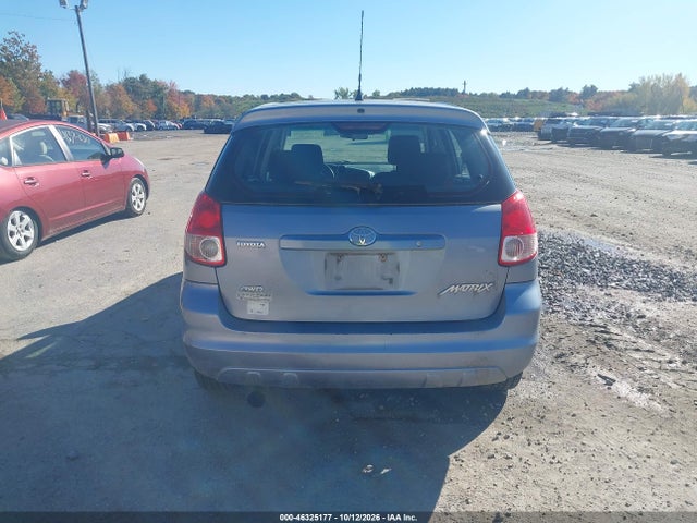 46325177 :رقم المزاد ، 2T1LR32E54C276456 vin ، 2004 Toyota Corolla Matrix Xr مزاد بيع