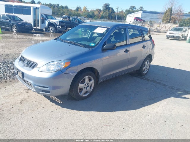 46325177 :رقم المزاد ، 2T1LR32E54C276456 vin ، 2004 Toyota Corolla Matrix Xr مزاد بيع