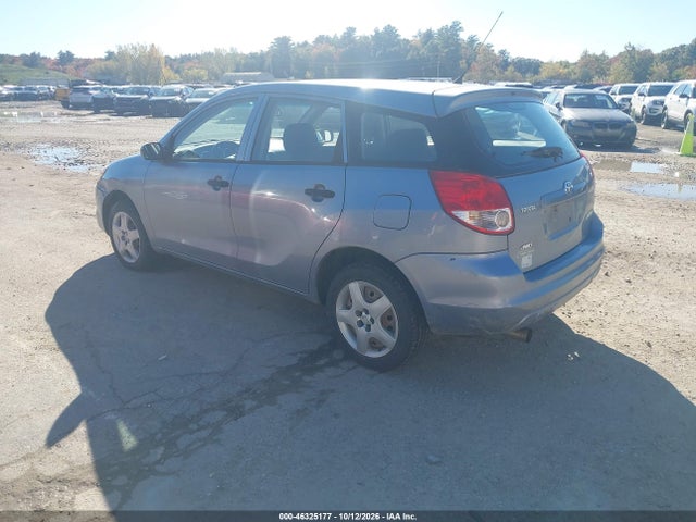 46325177 :رقم المزاد ، 2T1LR32E54C276456 vin ، 2004 Toyota Corolla Matrix Xr مزاد بيع