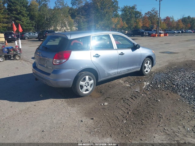 46325177 :رقم المزاد ، 2T1LR32E54C276456 vin ، 2004 Toyota Corolla Matrix Xr مزاد بيع