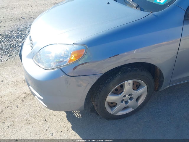 46325177 :رقم المزاد ، 2T1LR32E54C276456 vin ، 2004 Toyota Corolla Matrix Xr مزاد بيع
