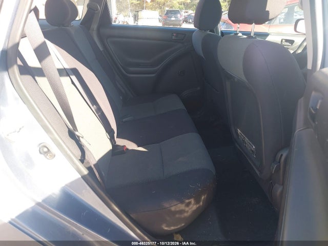 46325177 :رقم المزاد ، 2T1LR32E54C276456 vin ، 2004 Toyota Corolla Matrix Xr مزاد بيع