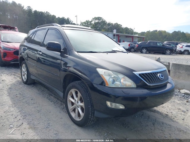 46325193 :رقم المزاد ، 2T2GK31U39C059571 vin ، 2009 Lexus Rx 350 مزاد بيع