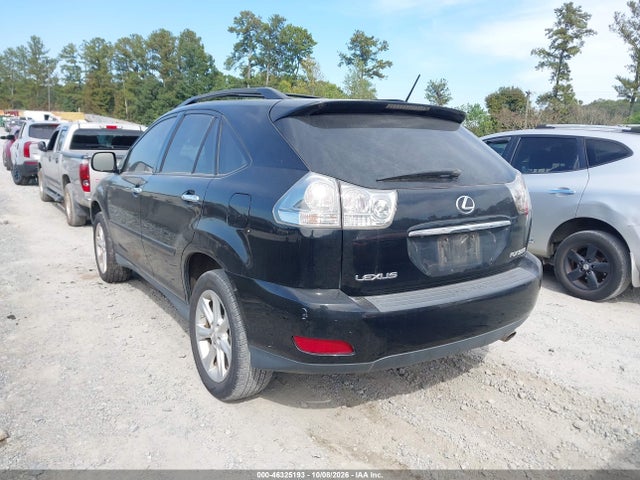 Продажа на аукционе авто 2009 Lexus Rx 350, vin: 2T2GK31U39C059571, номер лота: 46325193