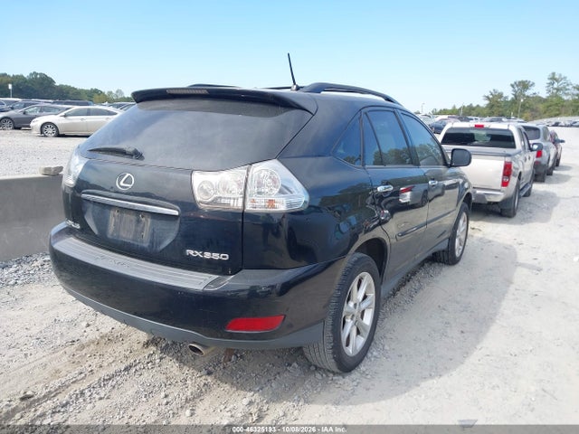 Продажа на аукционе авто 2009 Lexus Rx 350, vin: 2T2GK31U39C059571, номер лота: 46325193
