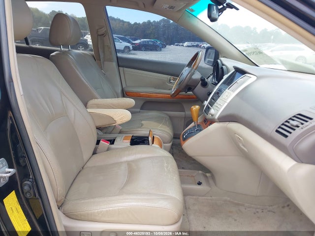 Продажа на аукционе авто 2009 Lexus Rx 350, vin: 2T2GK31U39C059571, номер лота: 46325193