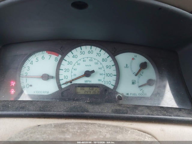 Продаж на аукціоні авто 2003 Toyota Corolla Le, vin: 2T1BR32E73C133423, номер лоту: 46325195