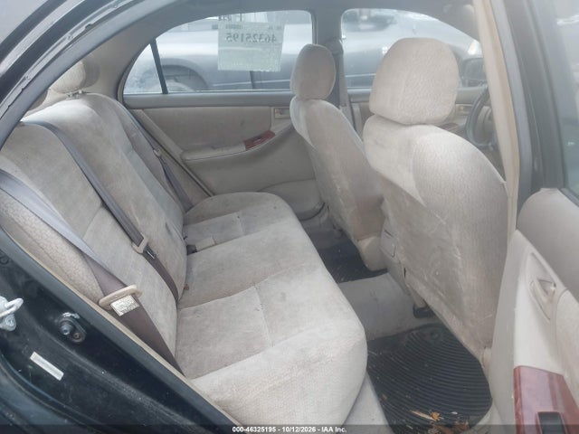 Продаж на аукціоні авто 2003 Toyota Corolla Le, vin: 2T1BR32E73C133423, номер лоту: 46325195
