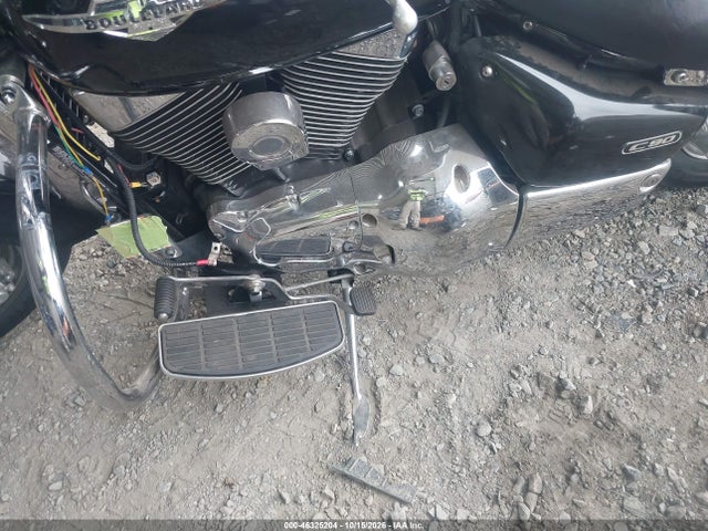 Продаж на аукціоні авто 2007 Suzuki Vl1500, vin: JS1VY52A372100054, номер лоту: 46325204