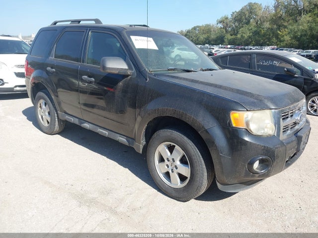 Продажа на аукционе авто 2011 Ford Escape Xlt, vin: 1FMCU0D72BKB34567, номер лота: 46325209